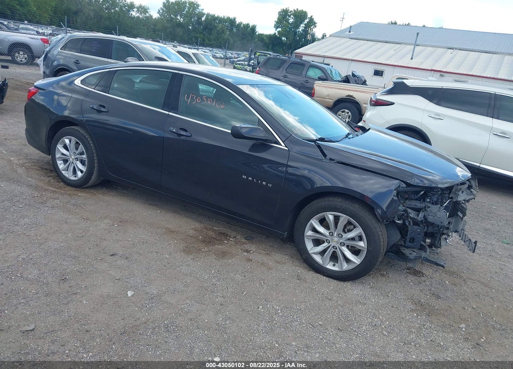 2023 CHEVROLET MALIBU FWD 1LT VIN: 1G1ZD5ST6PF164515