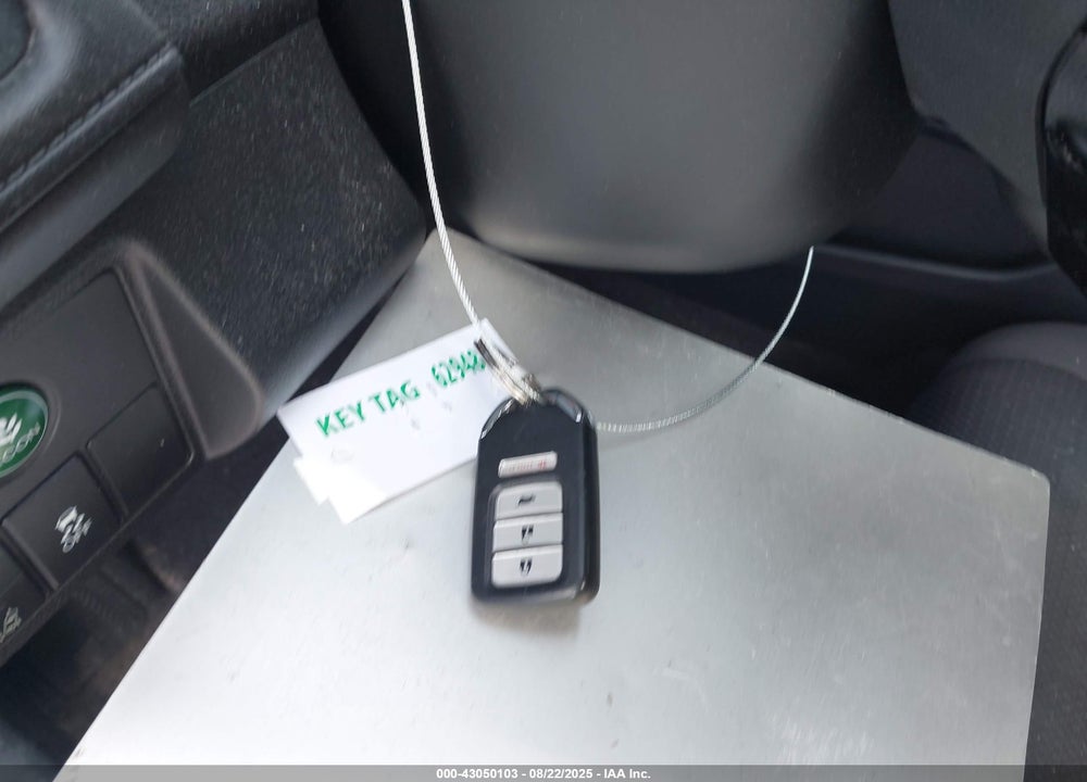2020 HONDA HR-V VIN: 3CZRU6H55LM729007