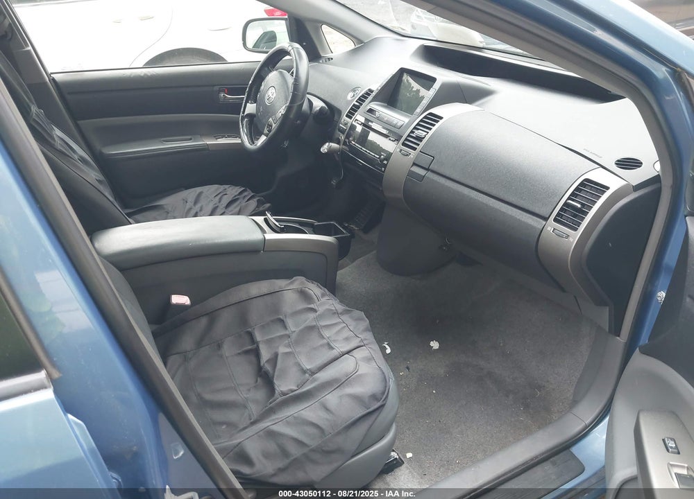 2007 TOYOTA PRIUS VIN: JTDKB20U377673822