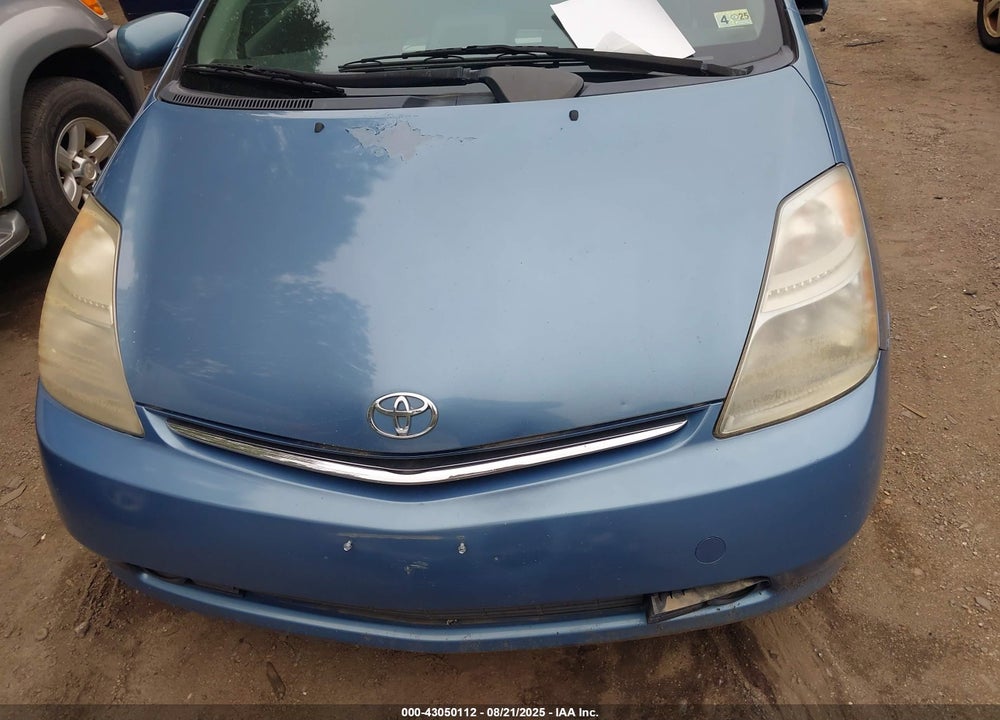 2007 TOYOTA PRIUS VIN: JTDKB20U377673822