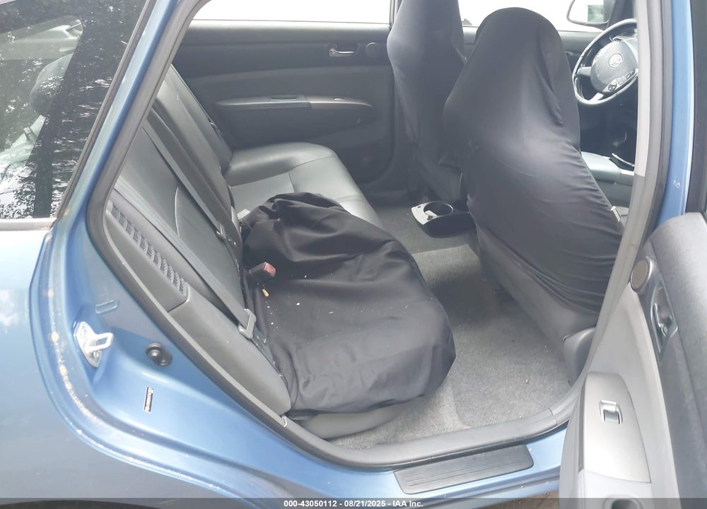 2007 TOYOTA PRIUS VIN: JTDKB20U377673822