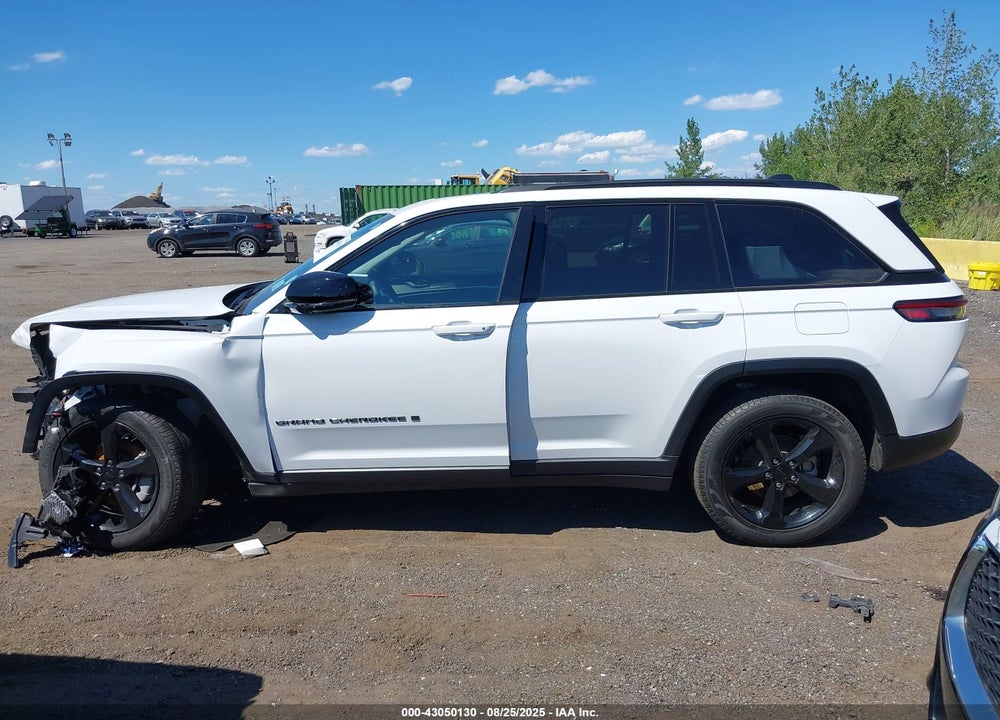 2023 JEEP GRAND CHEROKEE LIMITED 4X4 VIN: 1C4RJHBG6PC510973