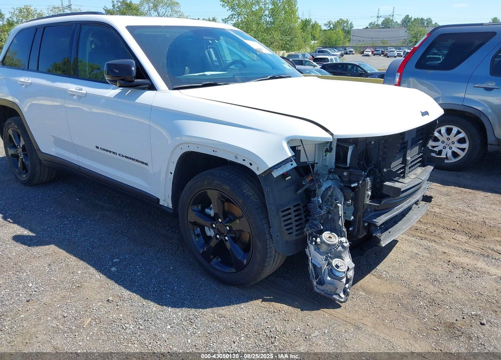 2023 JEEP GRAND CHEROKEE LIMITED 4X4 VIN: 1C4RJHBG6PC510973