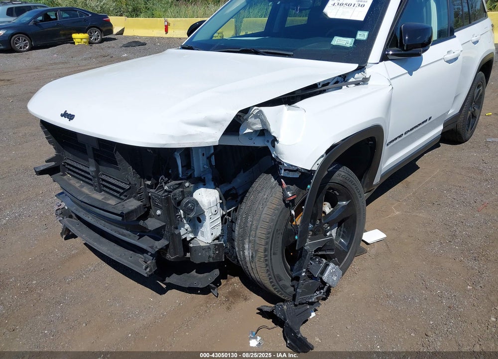 2023 JEEP GRAND CHEROKEE LIMITED 4X4 VIN: 1C4RJHBG6PC510973