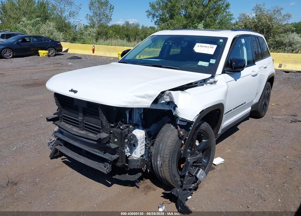 2023 JEEP GRAND CHEROKEE LIMITED 4X4 VIN: 1C4RJHBG6PC510973