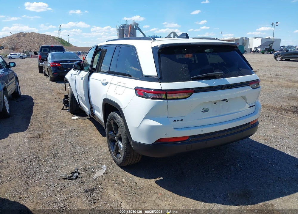 2023 JEEP GRAND CHEROKEE LIMITED 4X4 VIN: 1C4RJHBG6PC510973