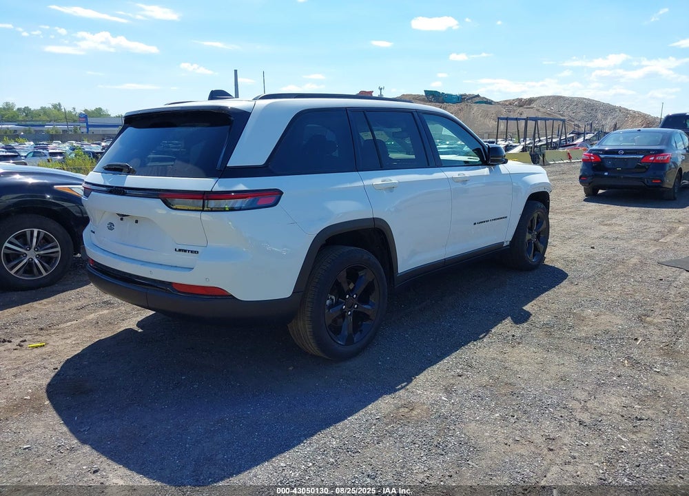 2023 JEEP GRAND CHEROKEE LIMITED 4X4 VIN: 1C4RJHBG6PC510973