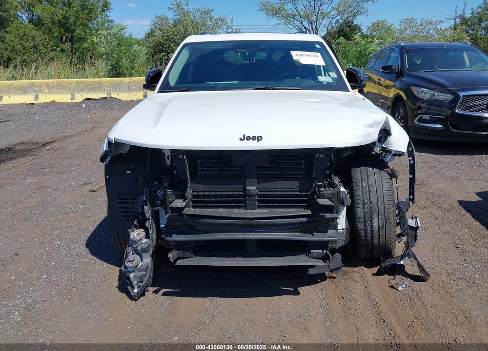 2023 JEEP GRAND CHEROKEE LIMITED 4X4 VIN: 1C4RJHBG6PC510973