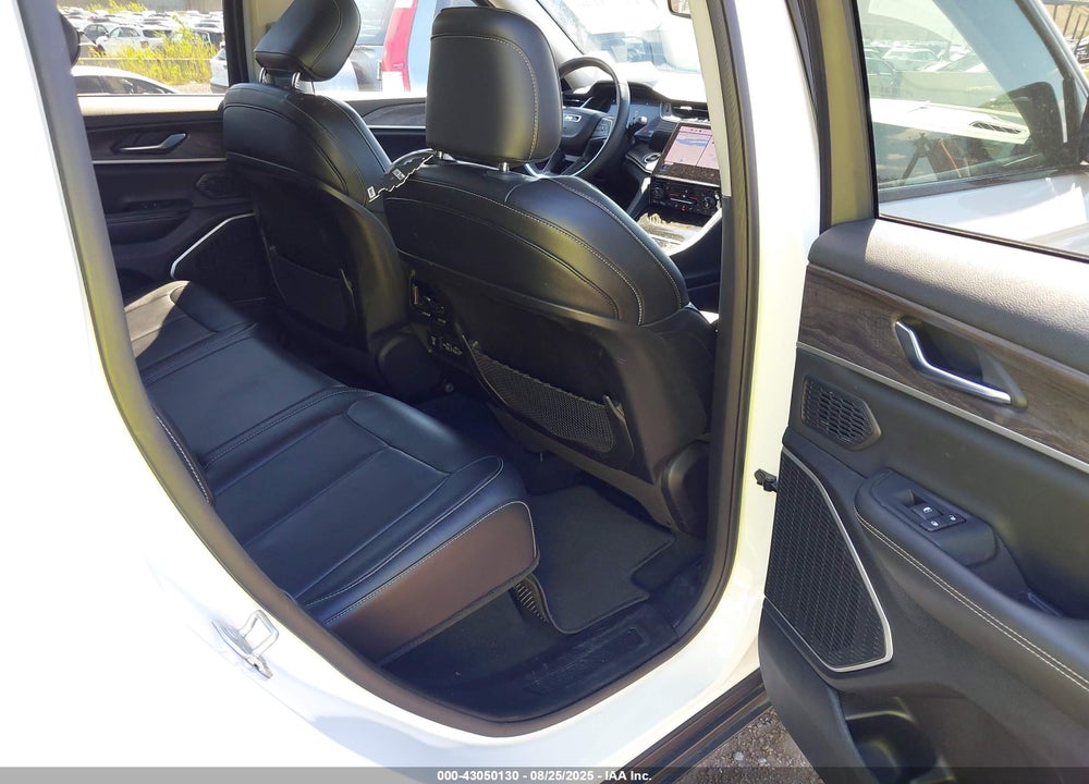 2023 JEEP GRAND CHEROKEE LIMITED 4X4 VIN: 1C4RJHBG6PC510973