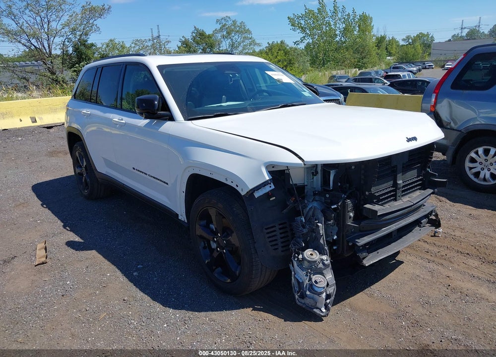 2023 JEEP GRAND CHEROKEE LIMITED 4X4 VIN: 1C4RJHBG6PC510973