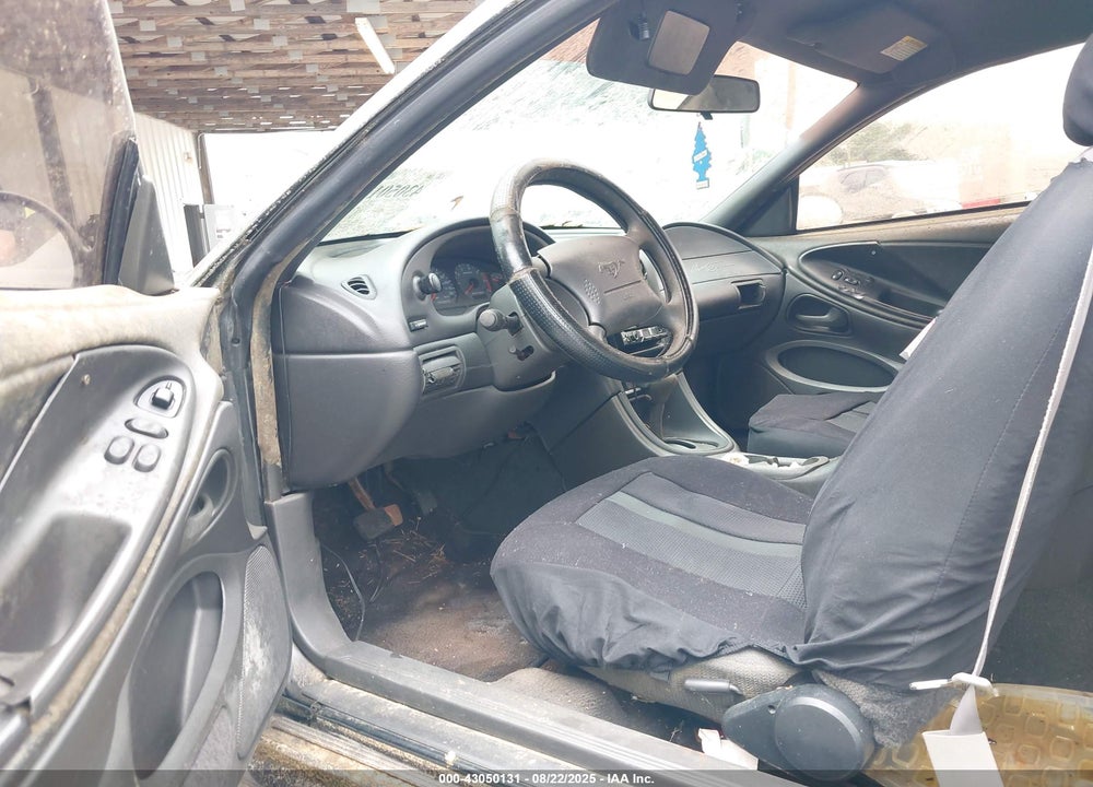 2000 FORD MUSTANG VIN: 1FAFP4044YF177018