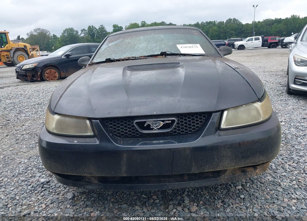 2000 FORD MUSTANG VIN: 1FAFP4044YF177018