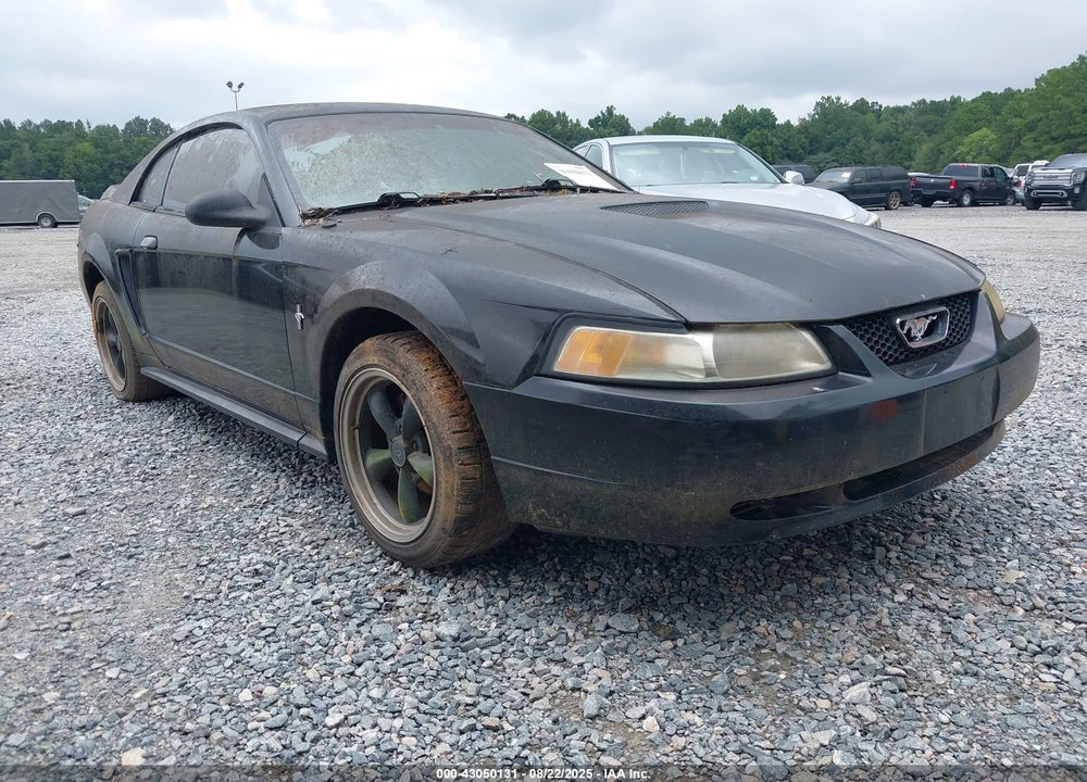 2000 FORD MUSTANG VIN: 1FAFP4044YF177018