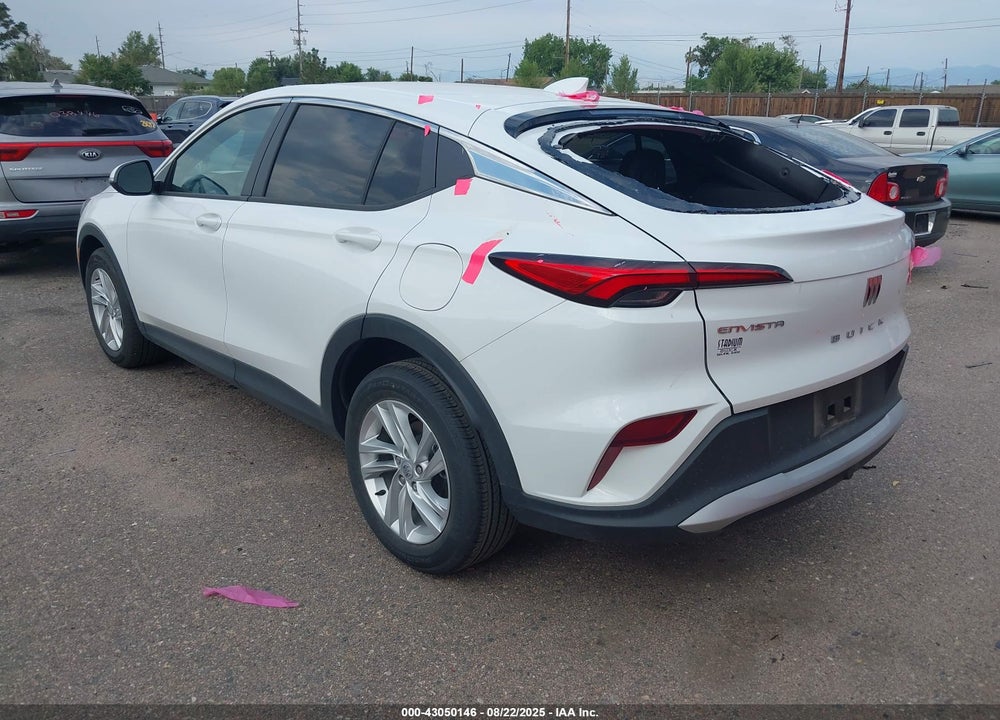 2024 BUICK ENVISTA VIN: KL47LAE29RB079251