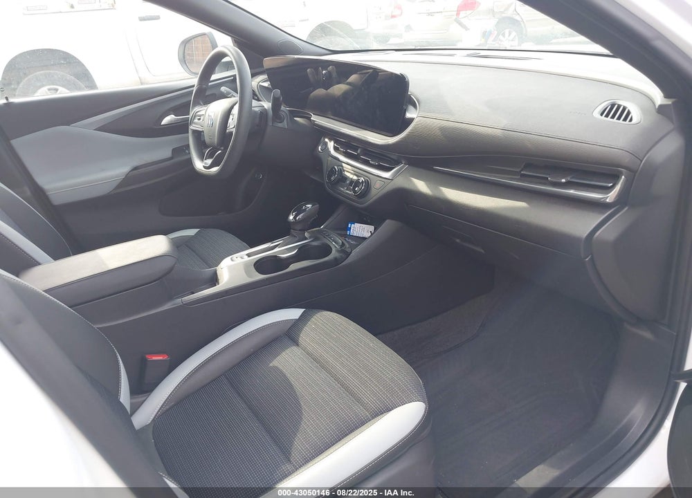 2024 BUICK ENVISTA VIN: KL47LAE29RB079251