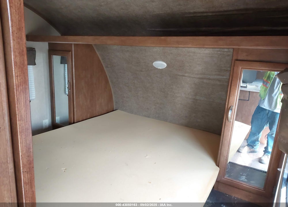 2017 FOREST RIVER WILDWOOD TOWAB VIN: 4X4TWDD27HT139934