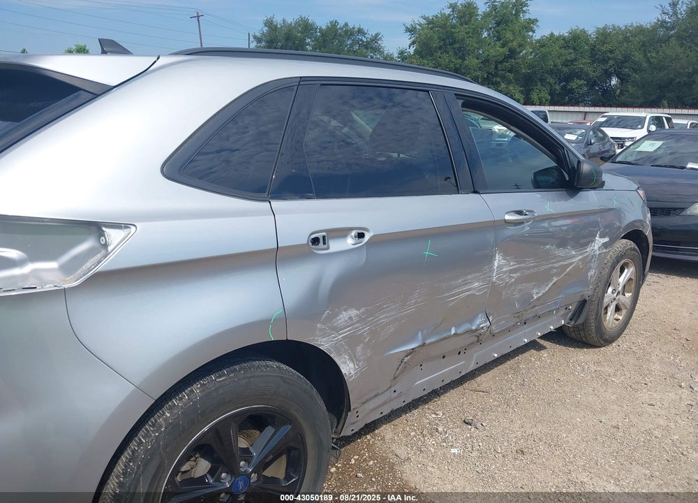2020 FORD EDGE SE VIN: 2FMPK3G95LBB20857