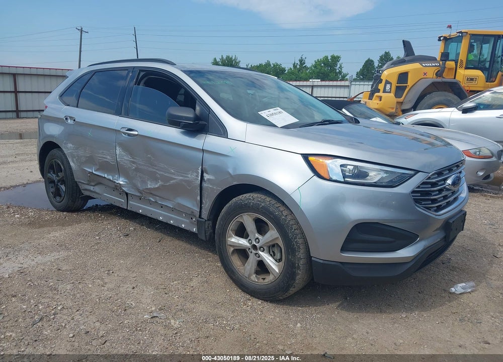 2020 FORD EDGE SE VIN: 2FMPK3G95LBB20857