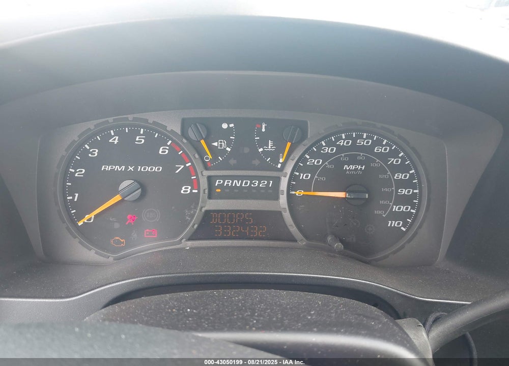 2005 GMC CANYON SLE VIN: 1GTDS196158115126