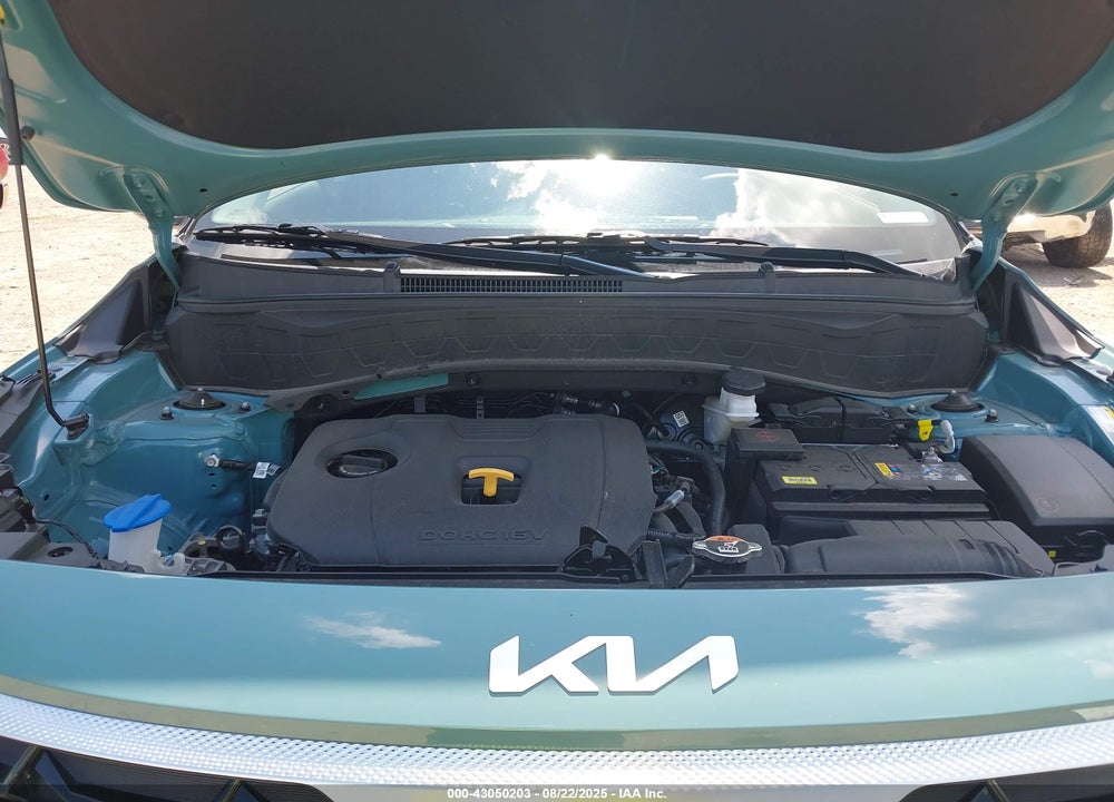 2024 KIA SELTOS VIN: KNDERCAA1R7636659