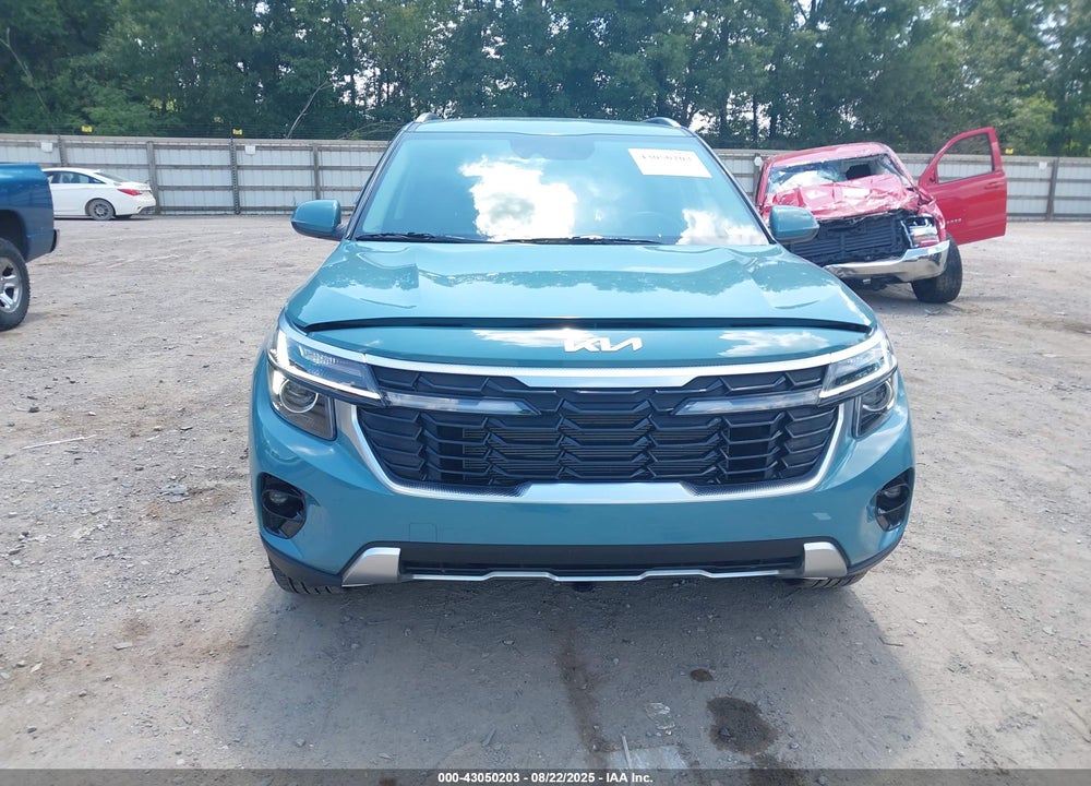 2024 KIA SELTOS VIN: KNDERCAA1R7636659