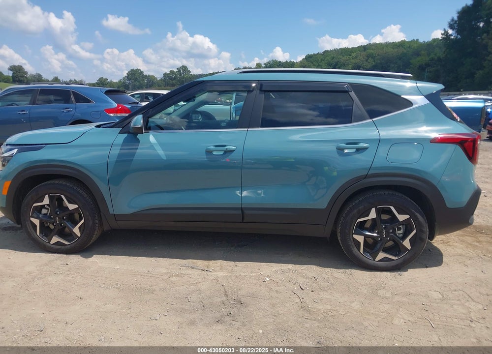2024 KIA SELTOS VIN: KNDERCAA1R7636659
