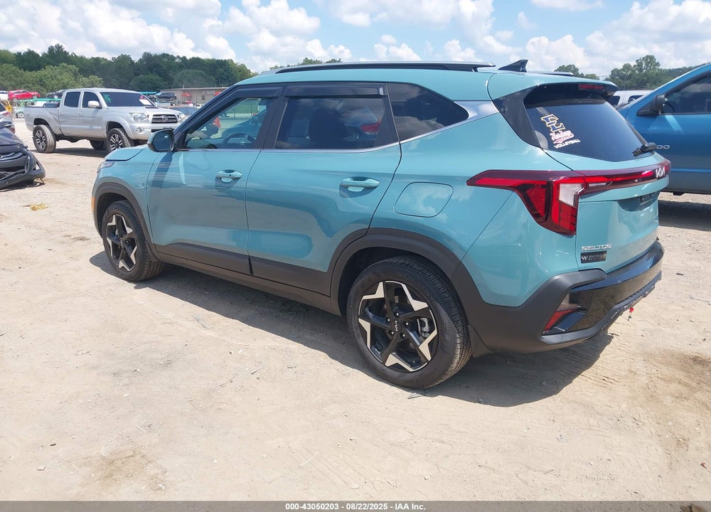 2024 KIA SELTOS VIN: KNDERCAA1R7636659