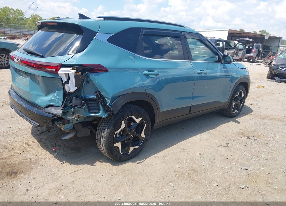 2024 KIA SELTOS VIN: KNDERCAA1R7636659