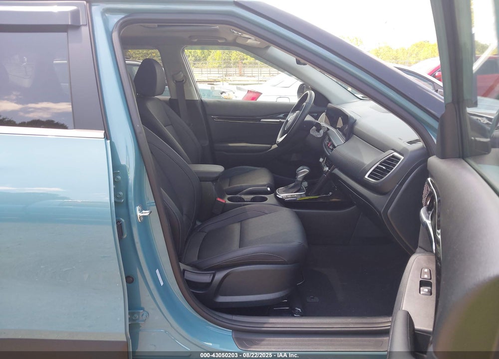 2024 KIA SELTOS VIN: KNDERCAA1R7636659