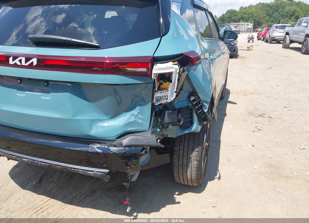 2024 KIA SELTOS VIN: KNDERCAA1R7636659