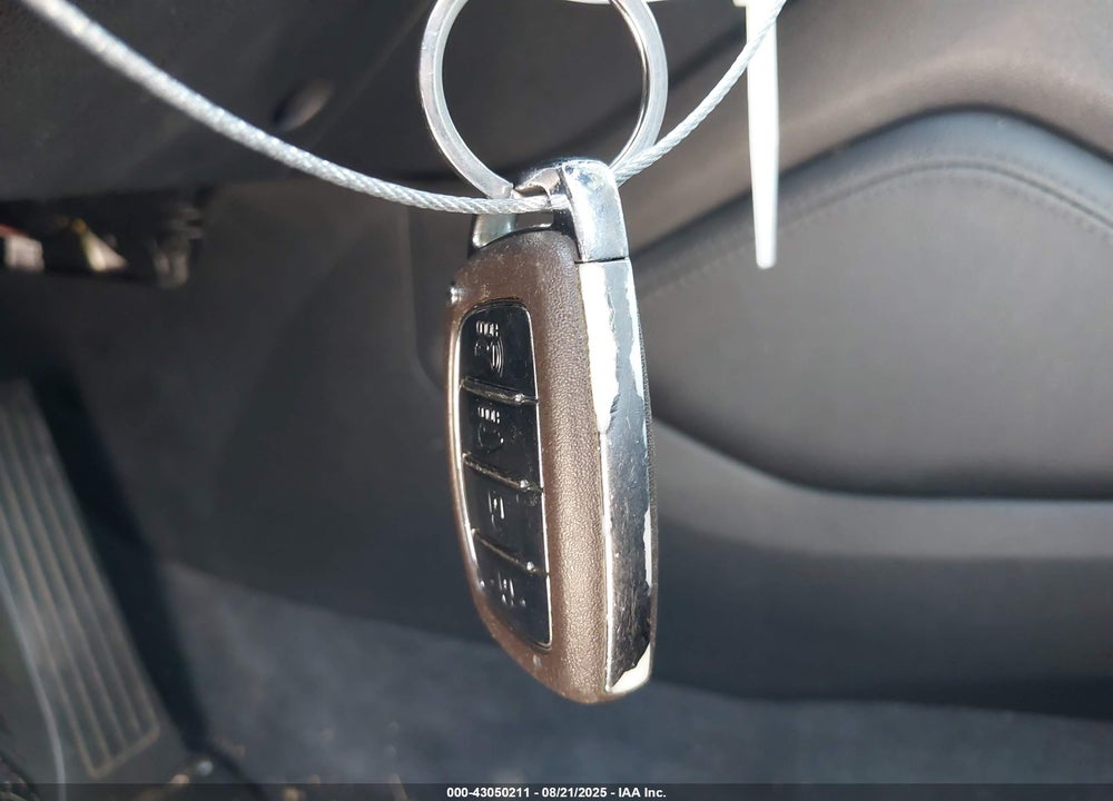2017 HYUNDAI TUCSON VIN: KM8J33A22HU365437