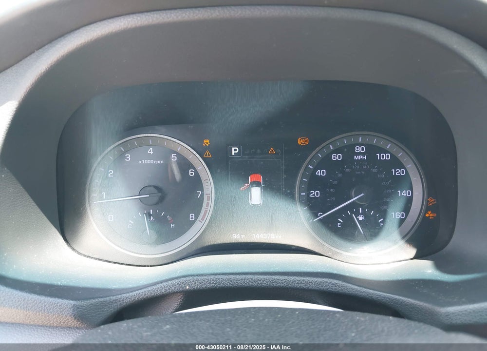 2017 HYUNDAI TUCSON VIN: KM8J33A22HU365437
