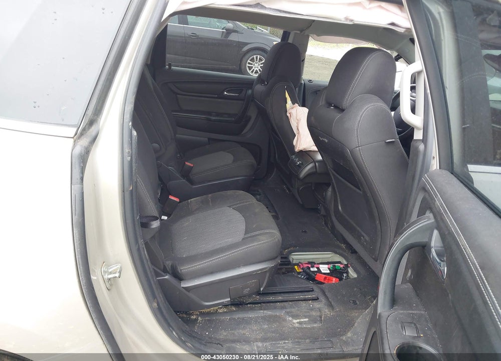 2017 CHEVROLET TRAVERSE VIN: 1GNKVGKD6HJ202020