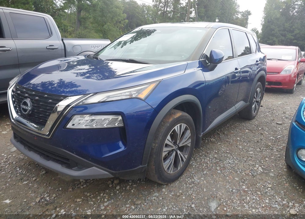 2022 NISSAN ROGUE VIN: 5N1BT3BA0NC697291