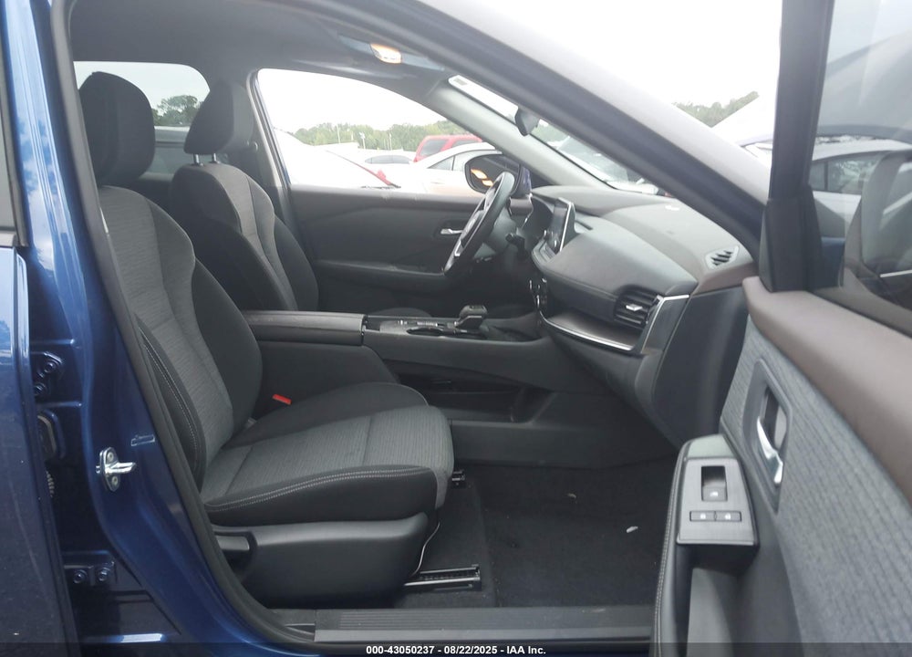 2022 NISSAN ROGUE VIN: 5N1BT3BA0NC697291