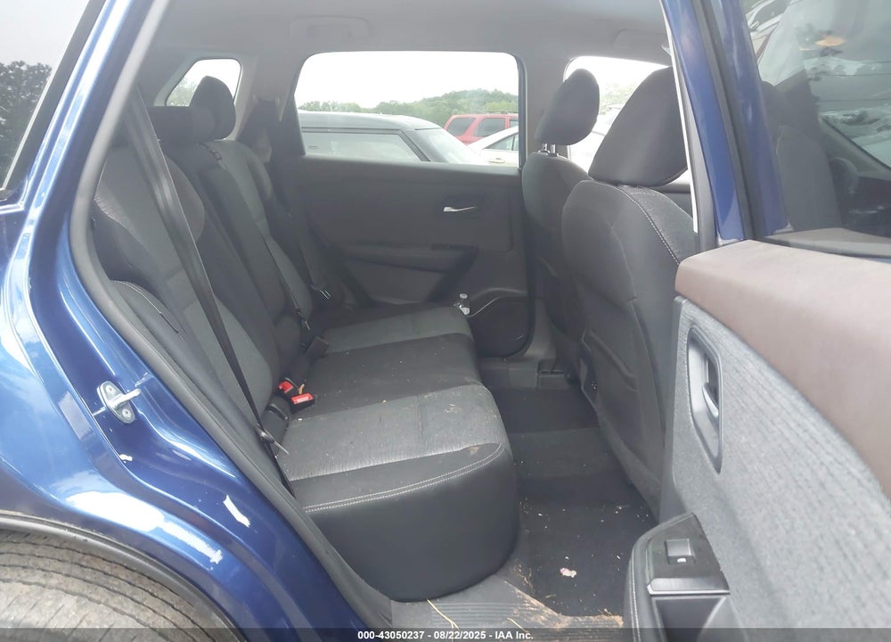 2022 NISSAN ROGUE VIN: 5N1BT3BA0NC697291