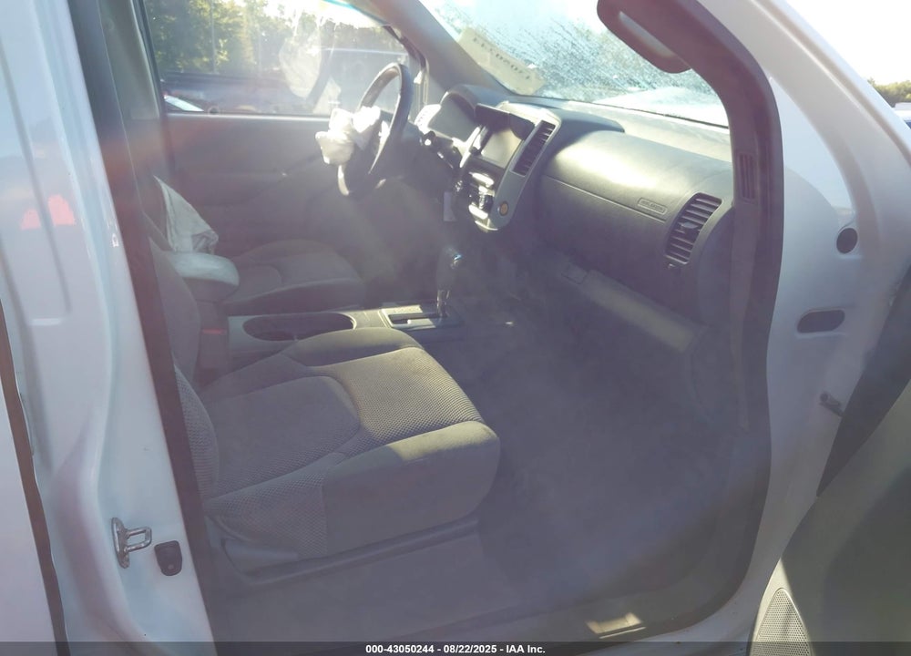 2019 NISSAN FRONTIER VIN: 1N6AD0EV9KN741473