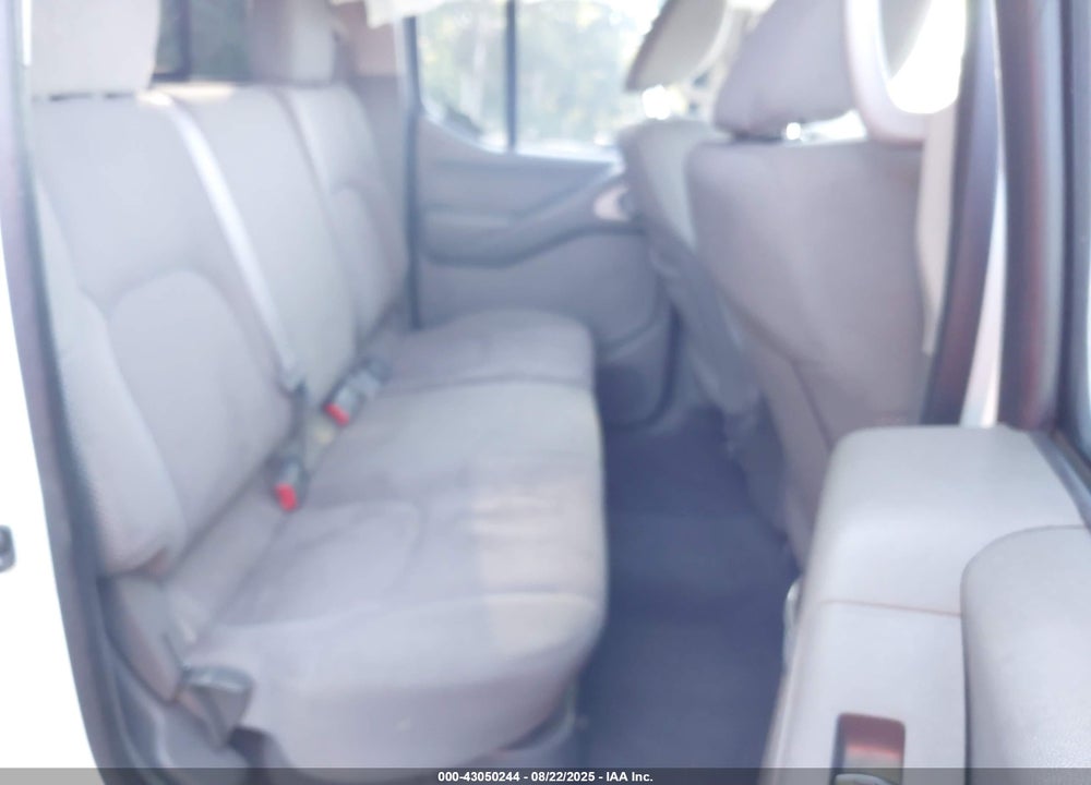 2019 NISSAN FRONTIER VIN: 1N6AD0EV9KN741473