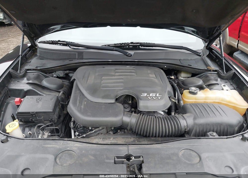 2013 DODGE CHARGER VIN: 2C3CDXBG5DH679774