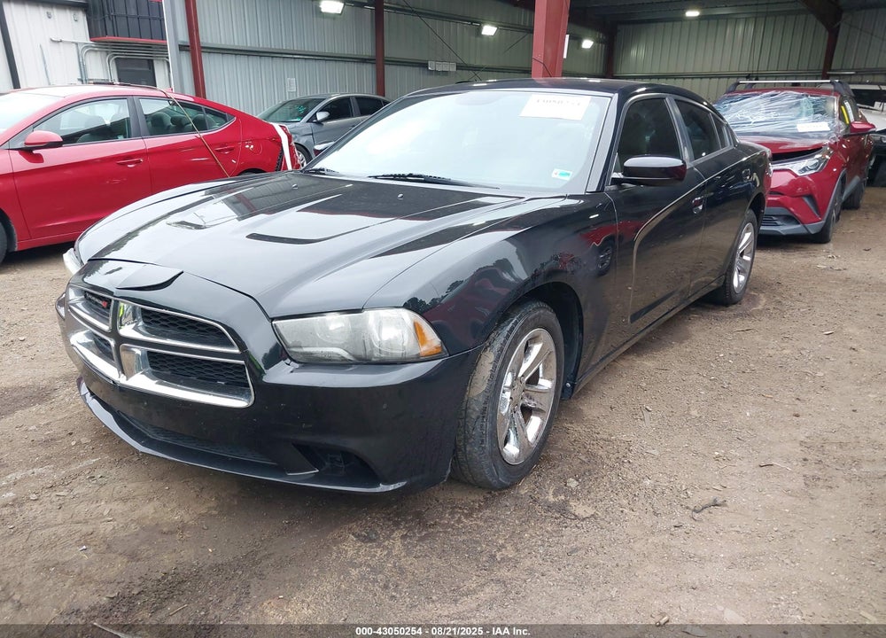2013 DODGE CHARGER VIN: 2C3CDXBG5DH679774