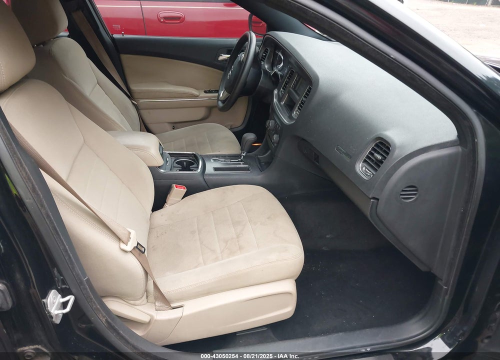 2013 DODGE CHARGER VIN: 2C3CDXBG5DH679774