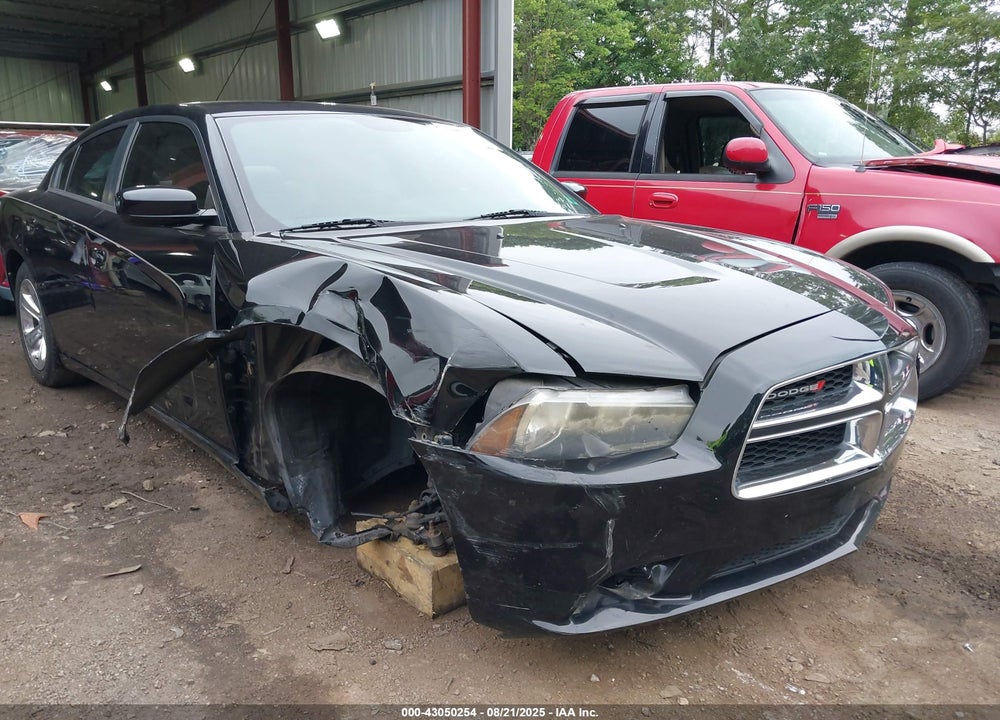 2013 DODGE CHARGER VIN: 2C3CDXBG5DH679774