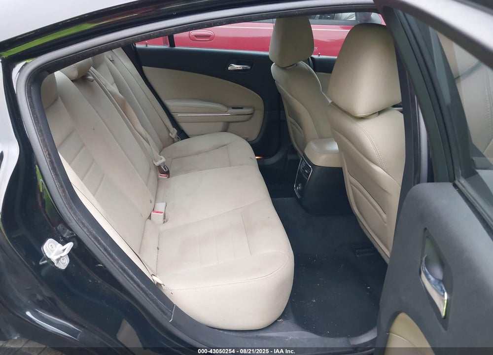 2013 DODGE CHARGER VIN: 2C3CDXBG5DH679774