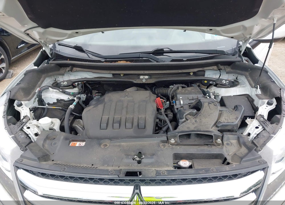 2020 MITSUBISHI ECLIPSE VIN: JA4AT5AA9LZ001206
