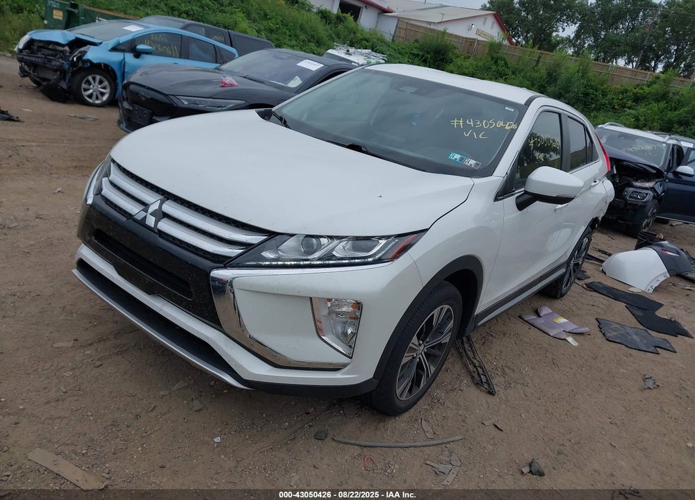 2020 MITSUBISHI ECLIPSE VIN: JA4AT5AA9LZ001206