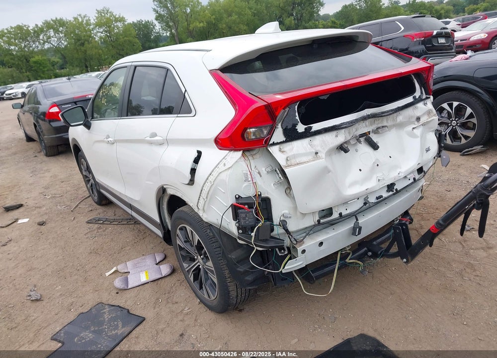 2020 MITSUBISHI ECLIPSE VIN: JA4AT5AA9LZ001206