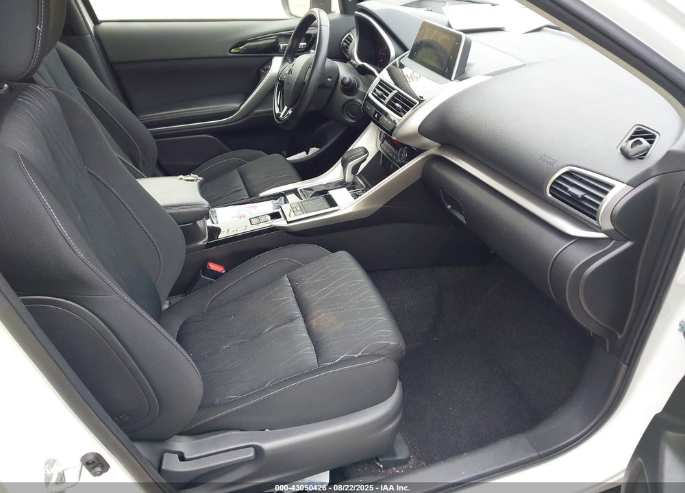 2020 MITSUBISHI ECLIPSE VIN: JA4AT5AA9LZ001206