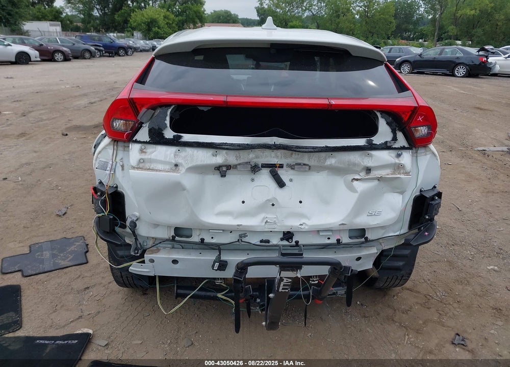 2020 MITSUBISHI ECLIPSE VIN: JA4AT5AA9LZ001206