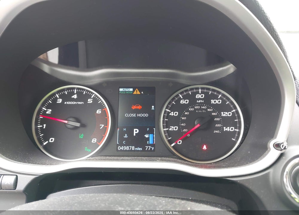 2020 MITSUBISHI ECLIPSE VIN: JA4AT5AA9LZ001206