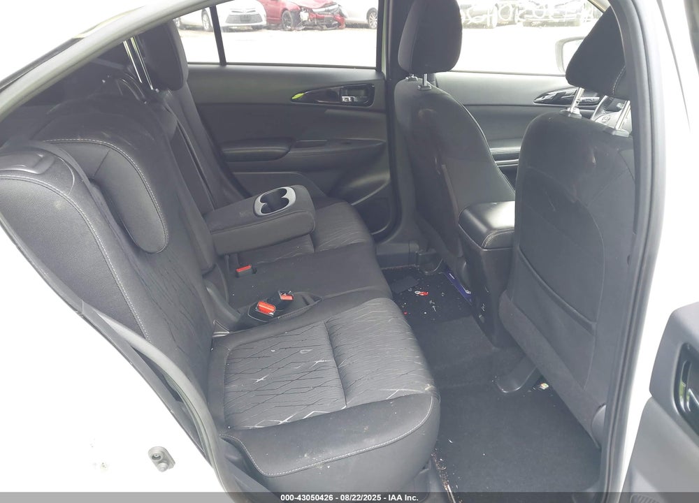2020 MITSUBISHI ECLIPSE VIN: JA4AT5AA9LZ001206